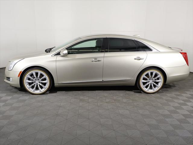 used 2016 Cadillac XTS car, priced at $10,469