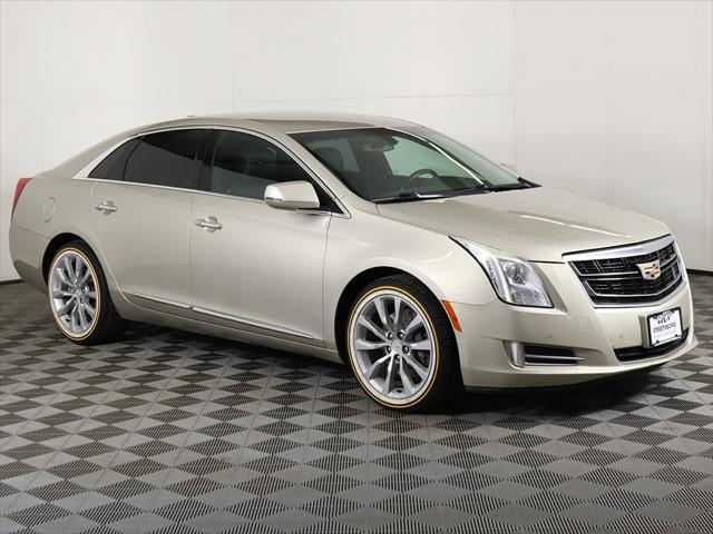 used 2016 Cadillac XTS car, priced at $10,469