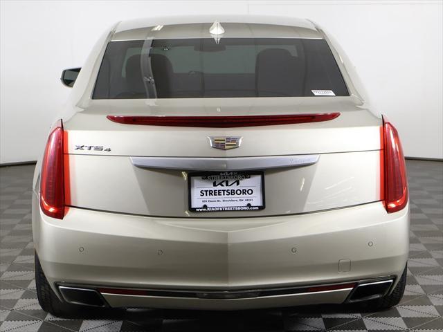 used 2016 Cadillac XTS car, priced at $10,469