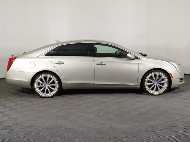 used 2016 Cadillac XTS car, priced at $10,469