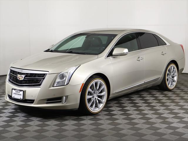 used 2016 Cadillac XTS car, priced at $10,469