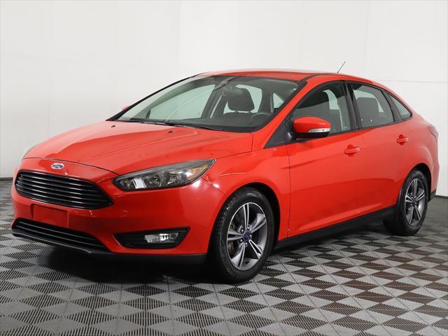 used 2017 Ford Focus car, priced at $9,999