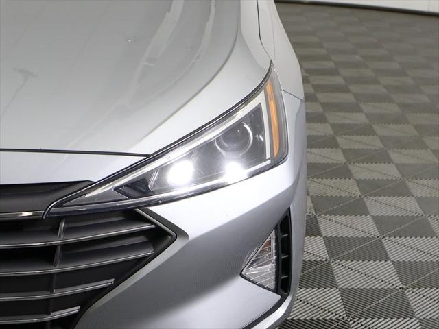 used 2020 Hyundai Elantra car, priced at $13,359