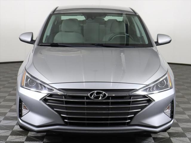 used 2020 Hyundai Elantra car, priced at $13,359