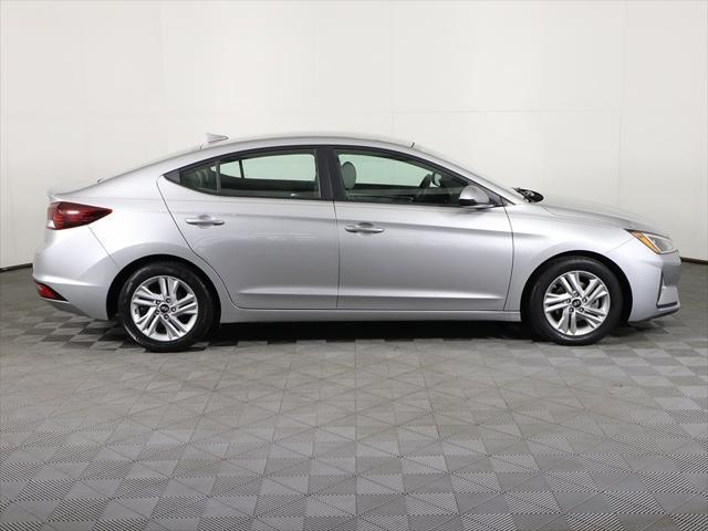 used 2020 Hyundai Elantra car, priced at $13,359