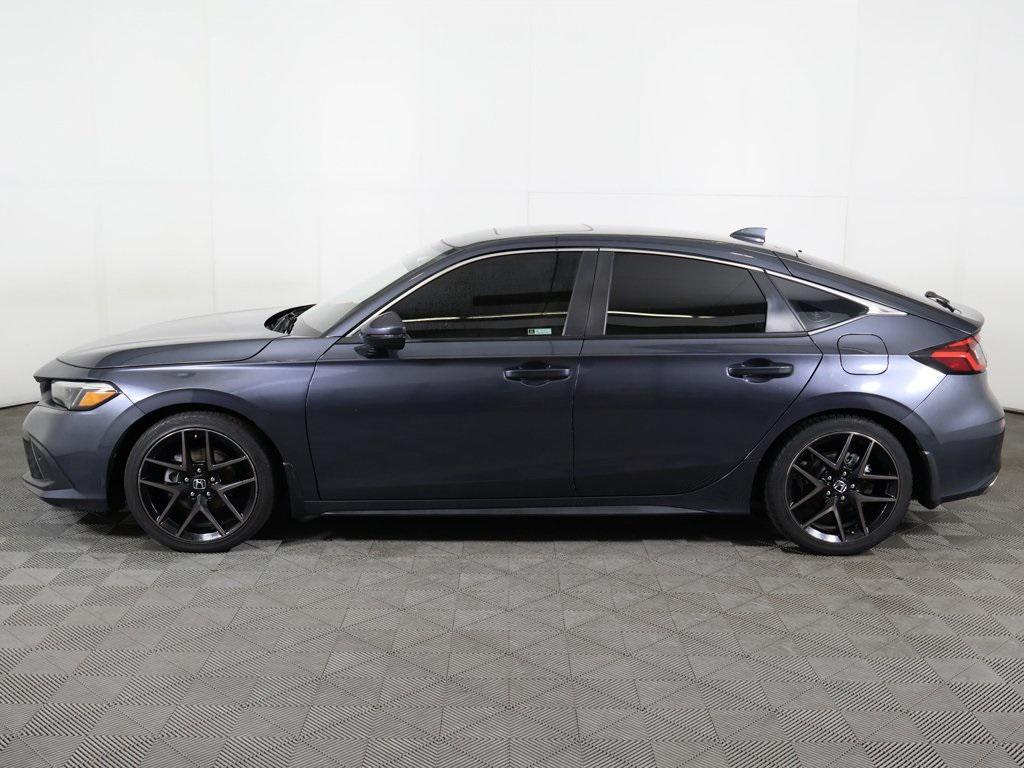 used 2022 Honda Civic car, priced at $24,359