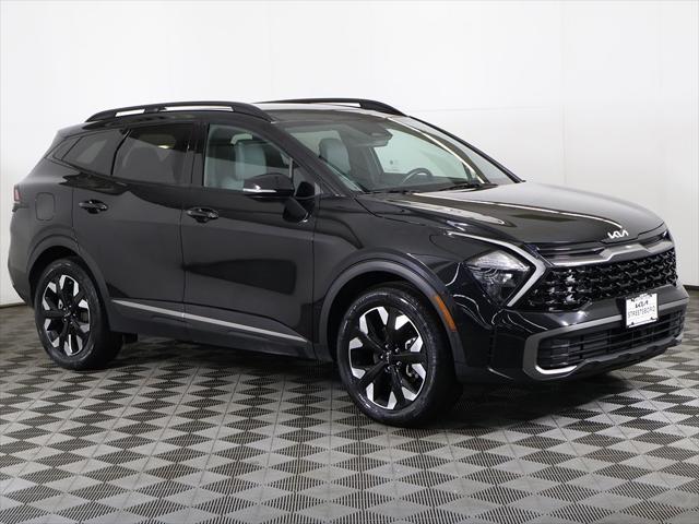 used 2023 Kia Sportage car, priced at $26,999