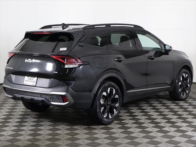 used 2023 Kia Sportage car, priced at $26,999