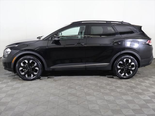 used 2023 Kia Sportage car, priced at $26,999