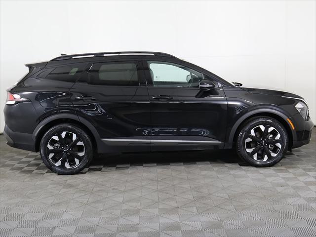 used 2023 Kia Sportage car, priced at $26,999