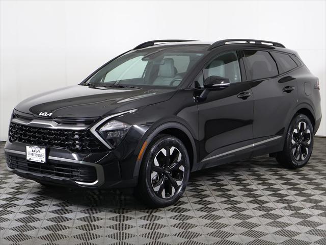 used 2023 Kia Sportage car, priced at $26,999