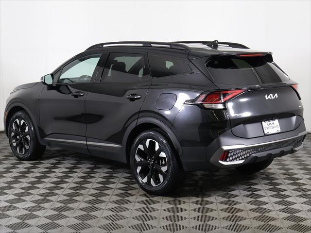 used 2023 Kia Sportage car, priced at $26,999