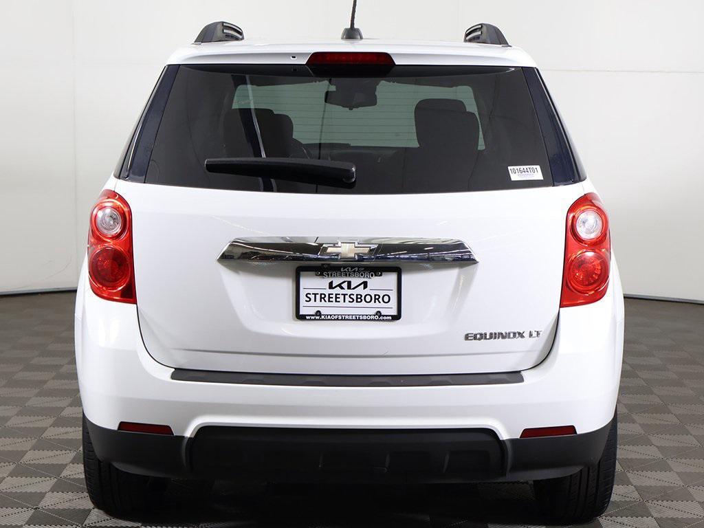 used 2015 Chevrolet Equinox car, priced at $7,929