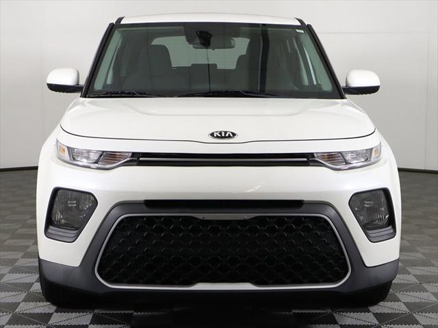 used 2020 Kia Soul car, priced at $13,499