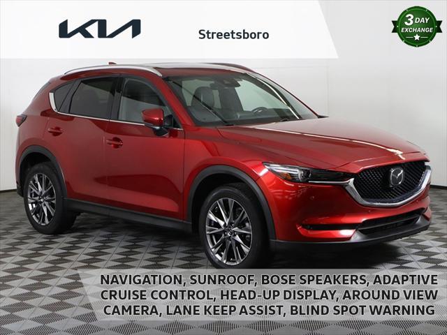 used 2019 Mazda CX-5 car, priced at $22,559