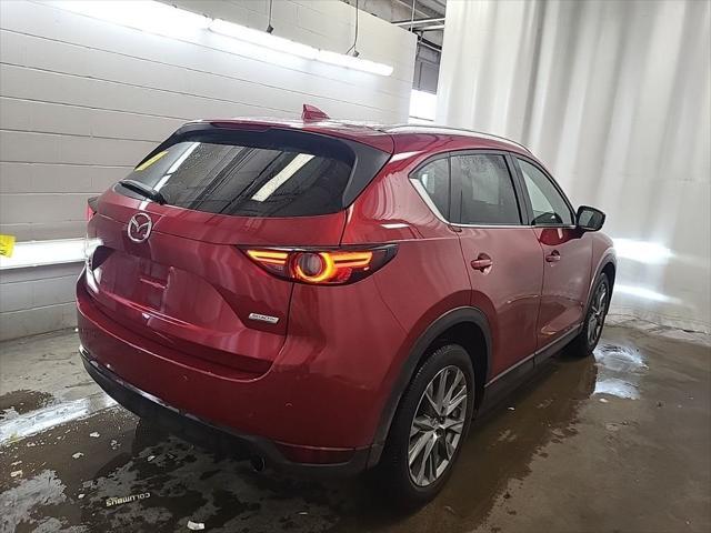 used 2019 Mazda CX-5 car, priced at $22,699