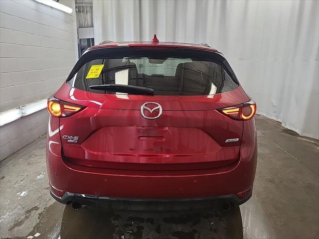 used 2019 Mazda CX-5 car, priced at $22,699