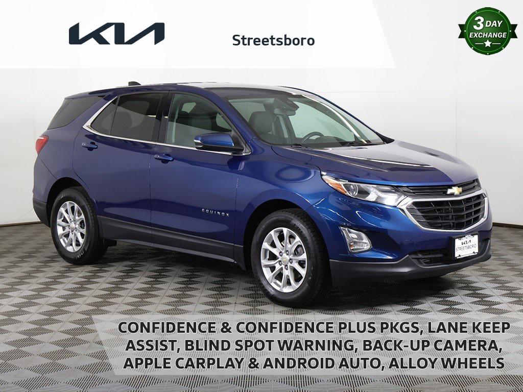used 2019 Chevrolet Equinox car, priced at $12,999
