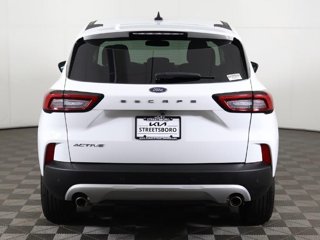 used 2024 Ford Escape car, priced at $21,189