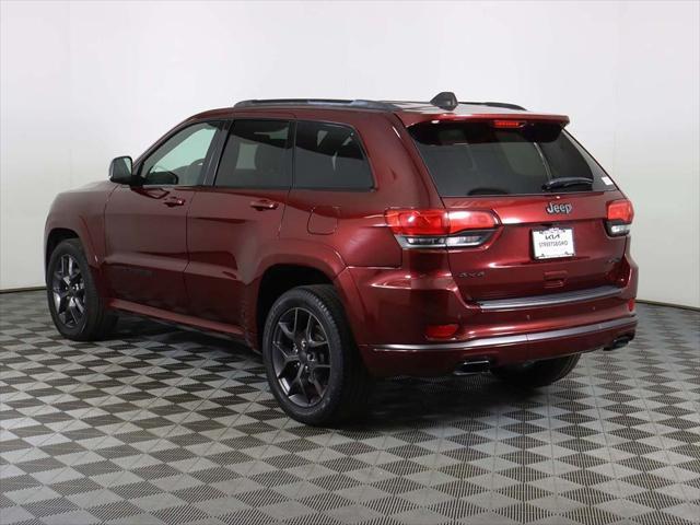 used 2020 Jeep Grand Cherokee car, priced at $30,199