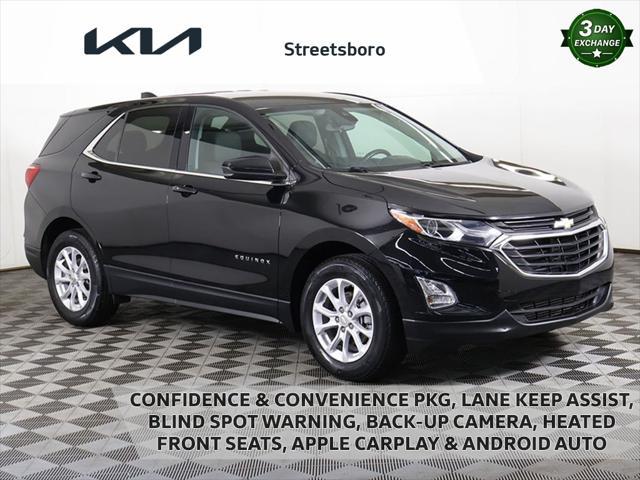 used 2020 Chevrolet Equinox car, priced at $17,159