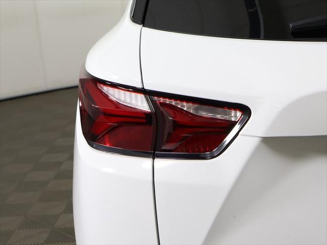 used 2022 Chevrolet Blazer car, priced at $24,199
