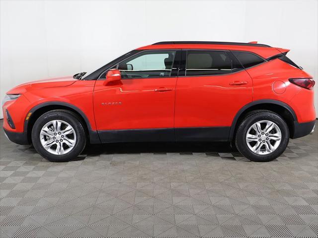 used 2020 Chevrolet Blazer car, priced at $20,599