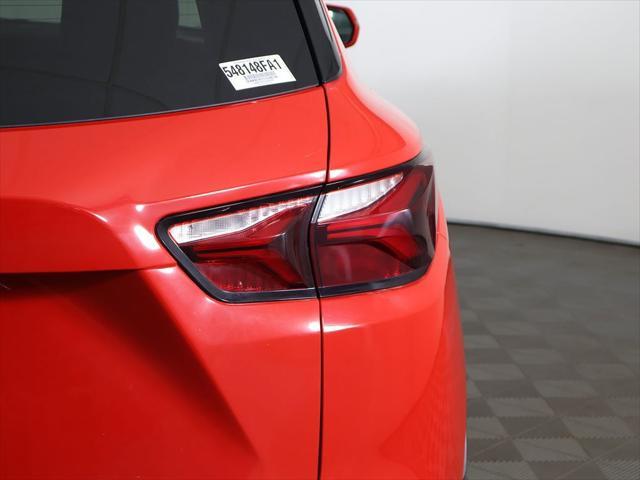 used 2020 Chevrolet Blazer car, priced at $20,599