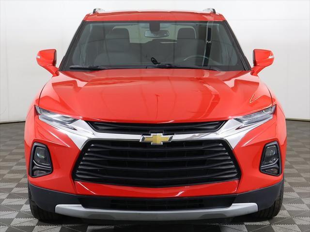 used 2020 Chevrolet Blazer car, priced at $20,599
