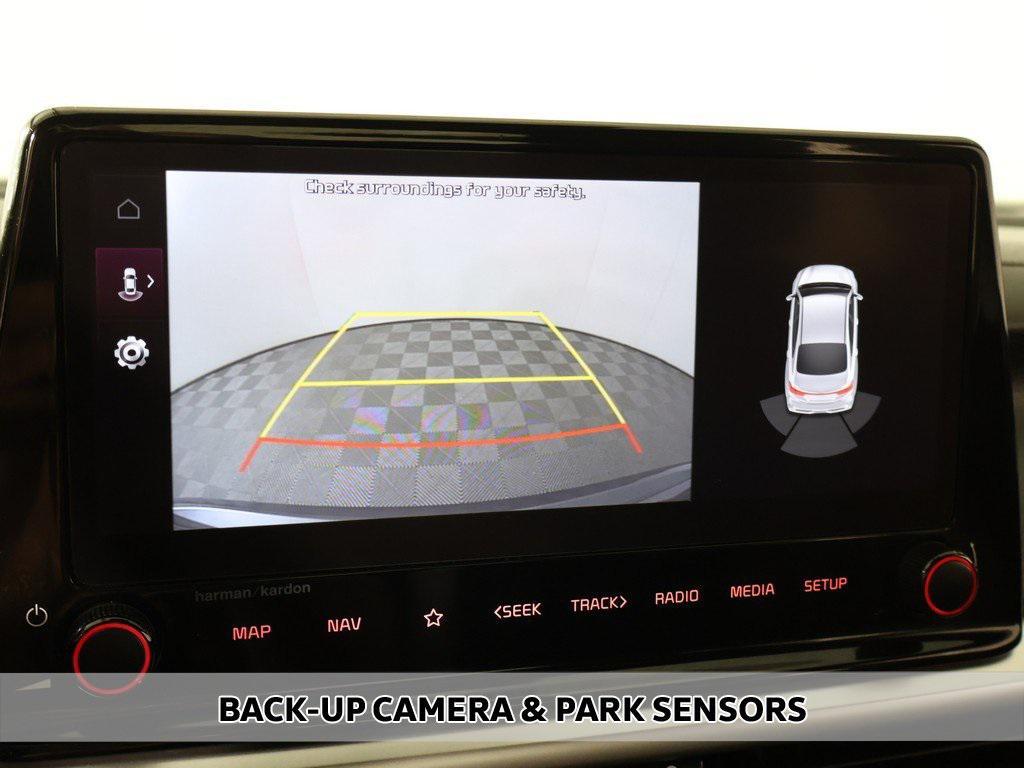 used 2022 Kia Forte car, priced at $19,199
