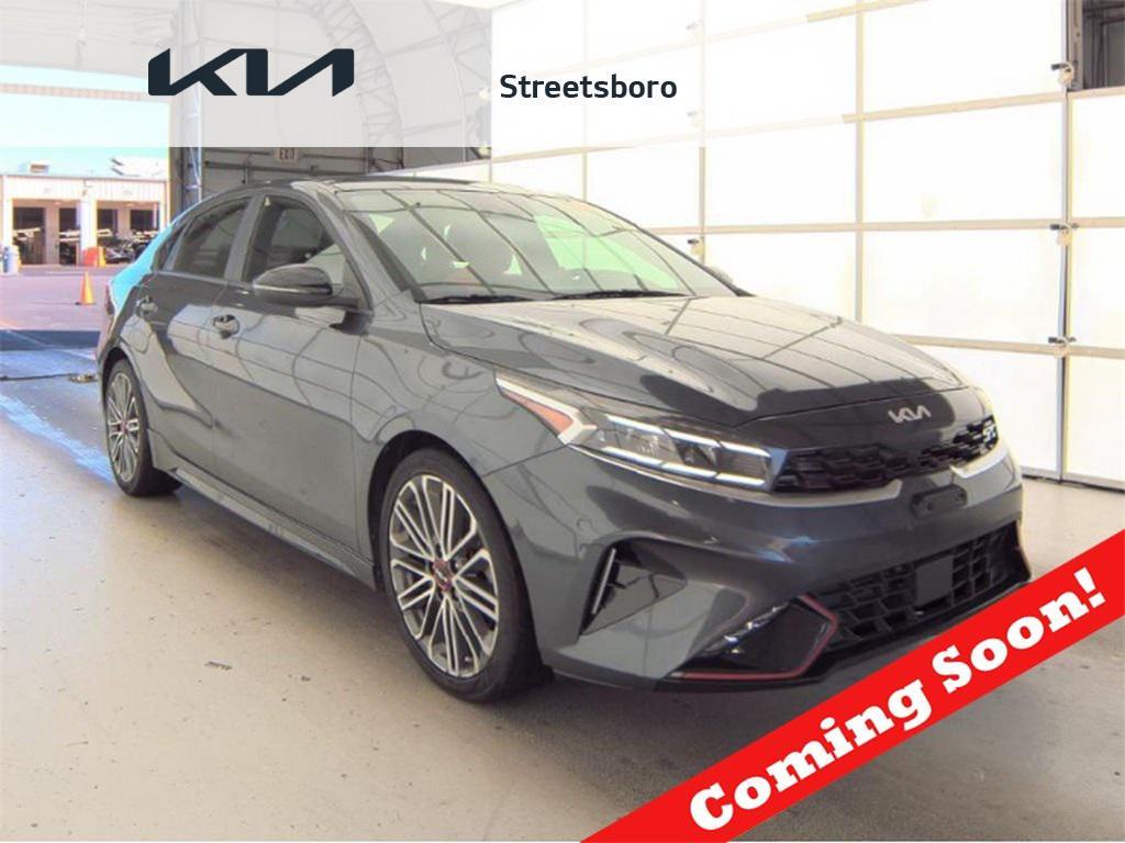 used 2022 Kia Forte car, priced at $19,199
