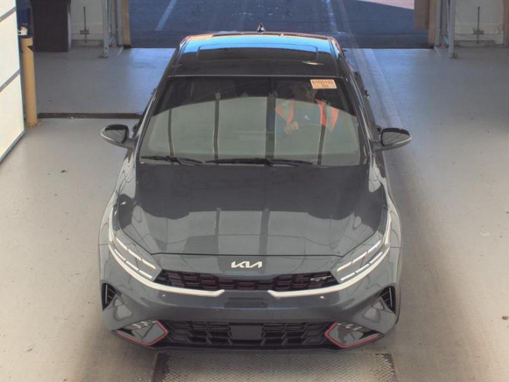 used 2022 Kia Forte car, priced at $19,199