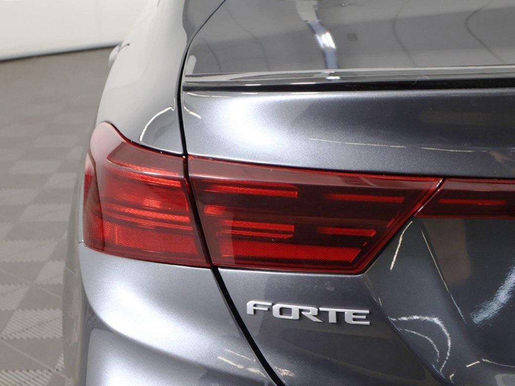 used 2022 Kia Forte car, priced at $19,199