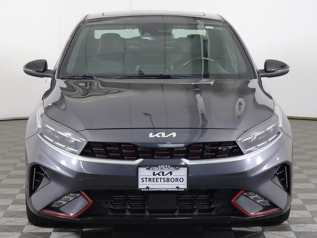 used 2022 Kia Forte car, priced at $19,199