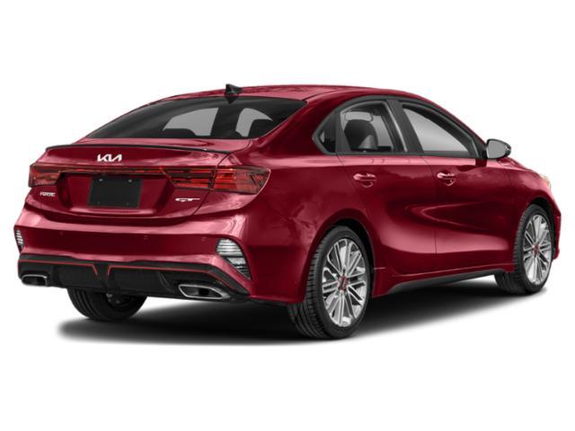 used 2023 Kia Forte car, priced at $19,599