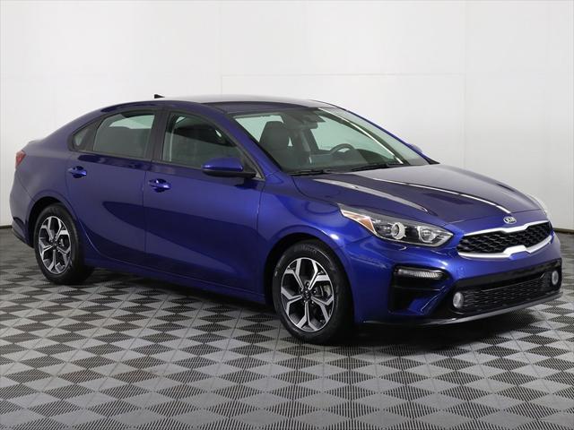 used 2021 Kia Forte car, priced at $14,999