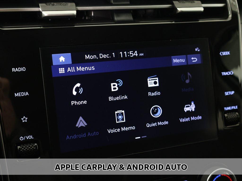 used 2023 Hyundai Tucson car, priced at $21,949