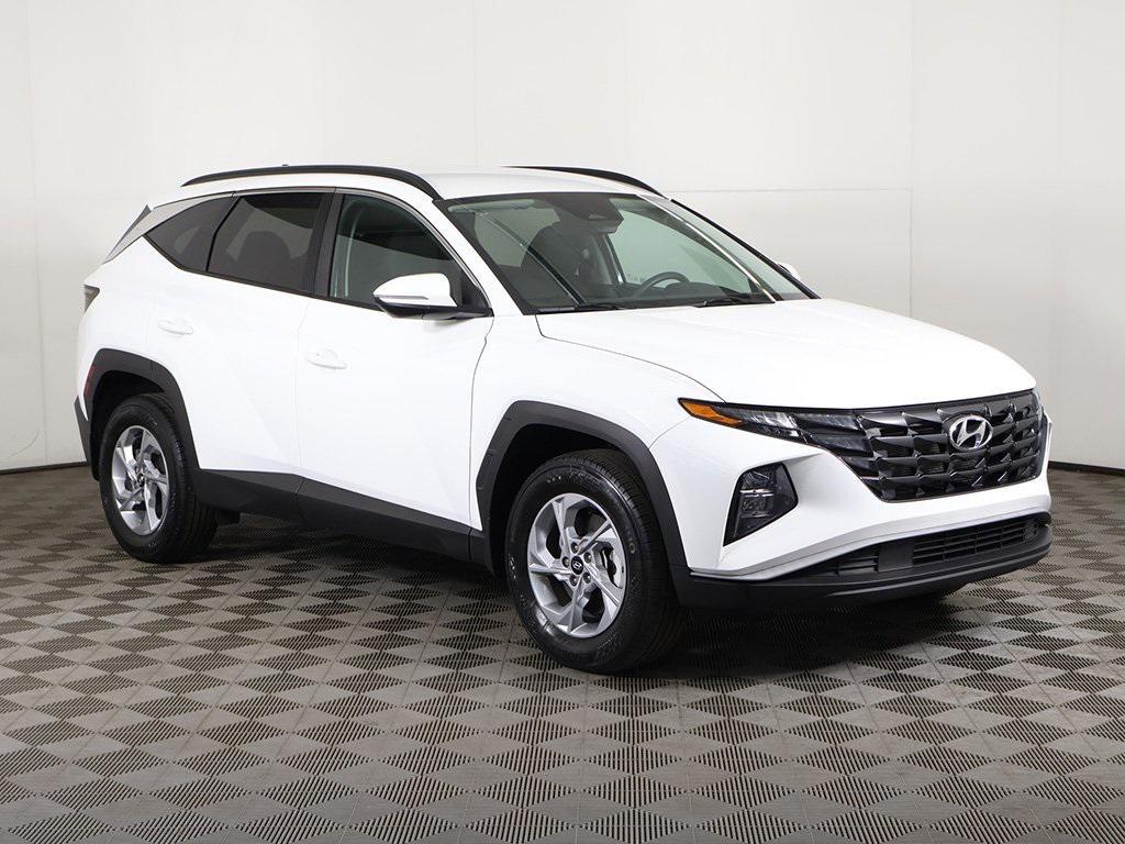 used 2023 Hyundai Tucson car, priced at $21,949