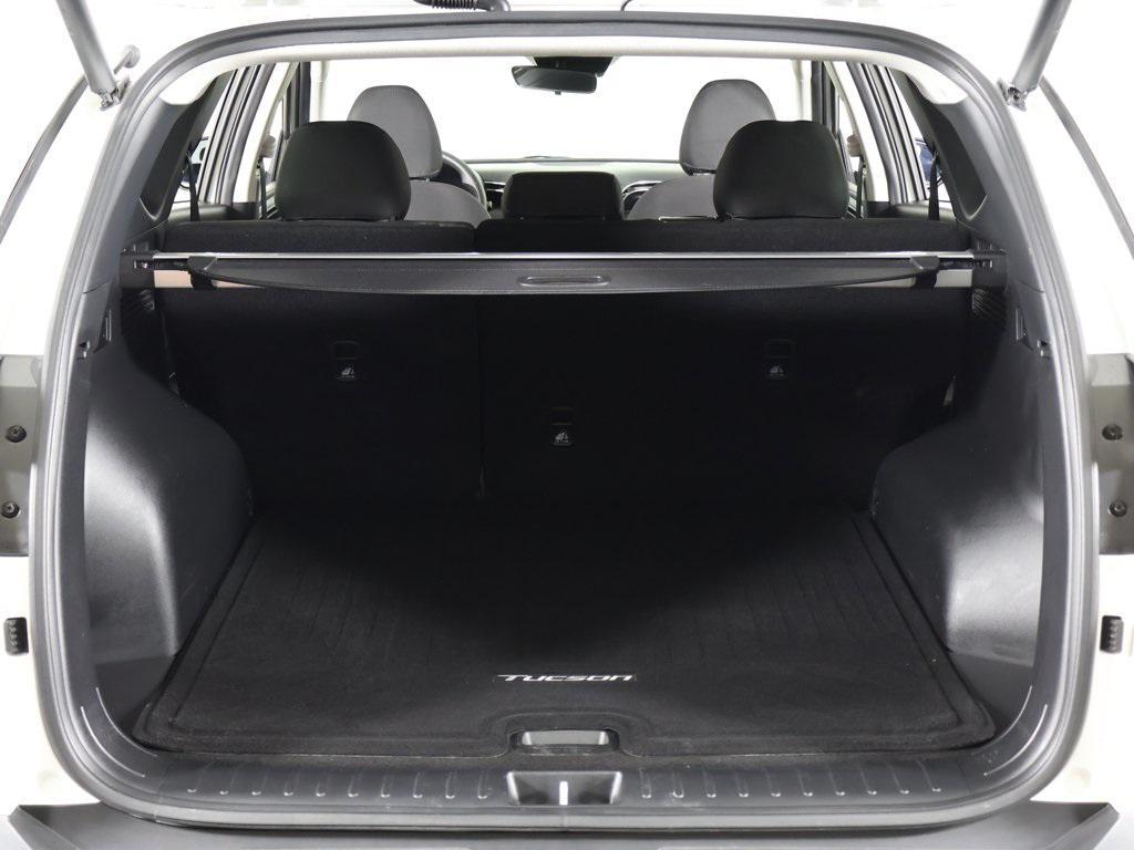 used 2023 Hyundai Tucson car, priced at $21,949
