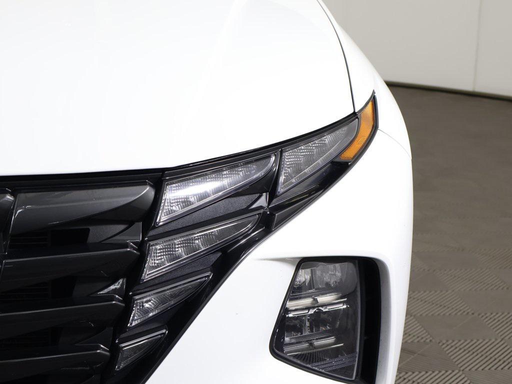 used 2023 Hyundai Tucson car, priced at $21,949