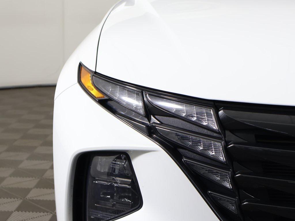 used 2023 Hyundai Tucson car, priced at $21,949