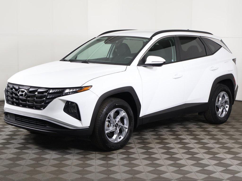 used 2023 Hyundai Tucson car, priced at $21,949