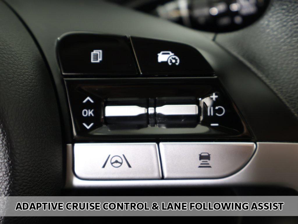 used 2023 Hyundai Tucson car, priced at $21,949