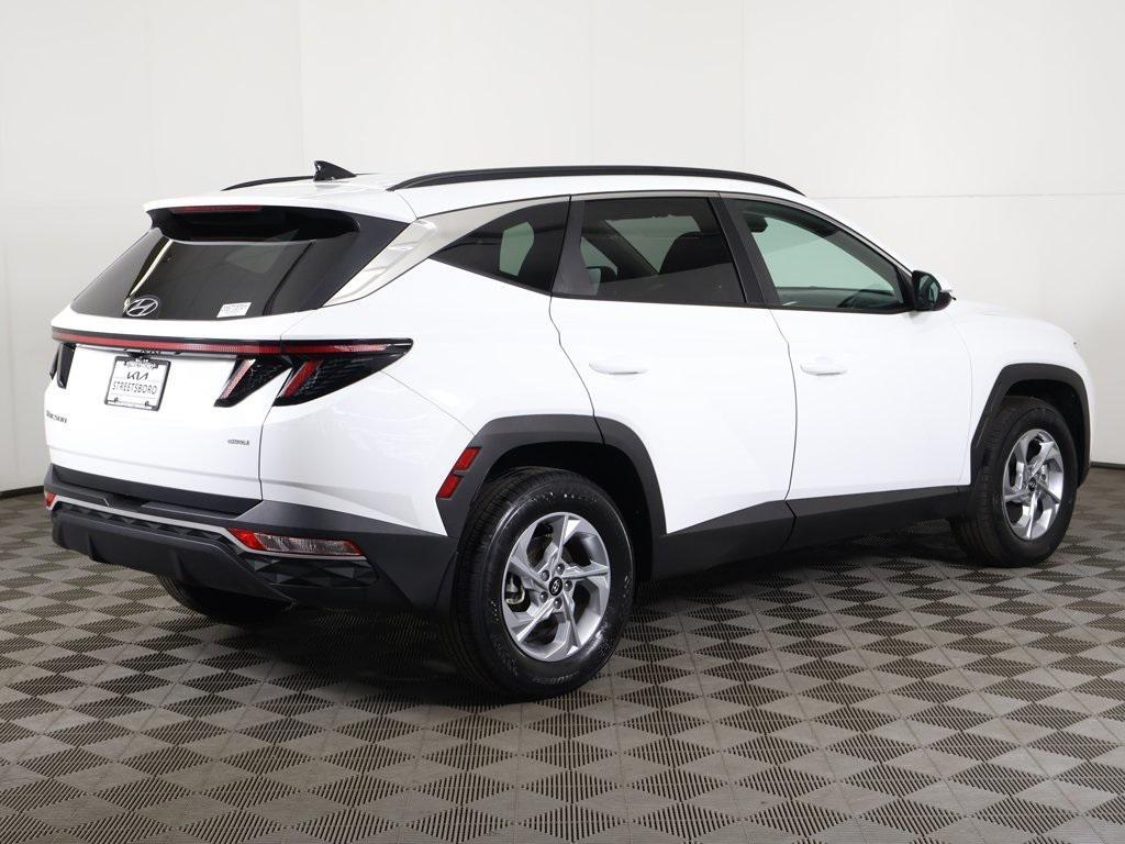 used 2023 Hyundai Tucson car, priced at $21,949