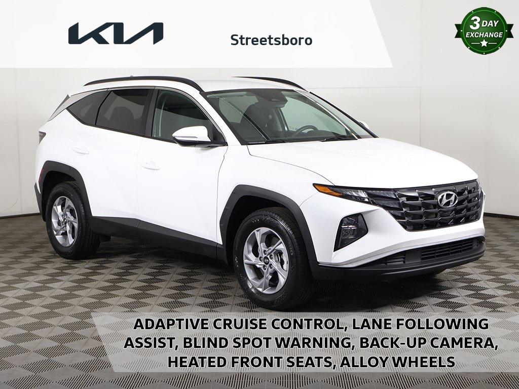 used 2023 Hyundai Tucson car, priced at $21,949