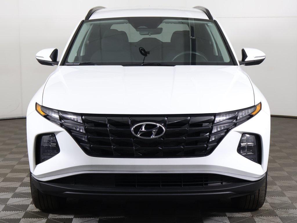 used 2023 Hyundai Tucson car, priced at $21,949