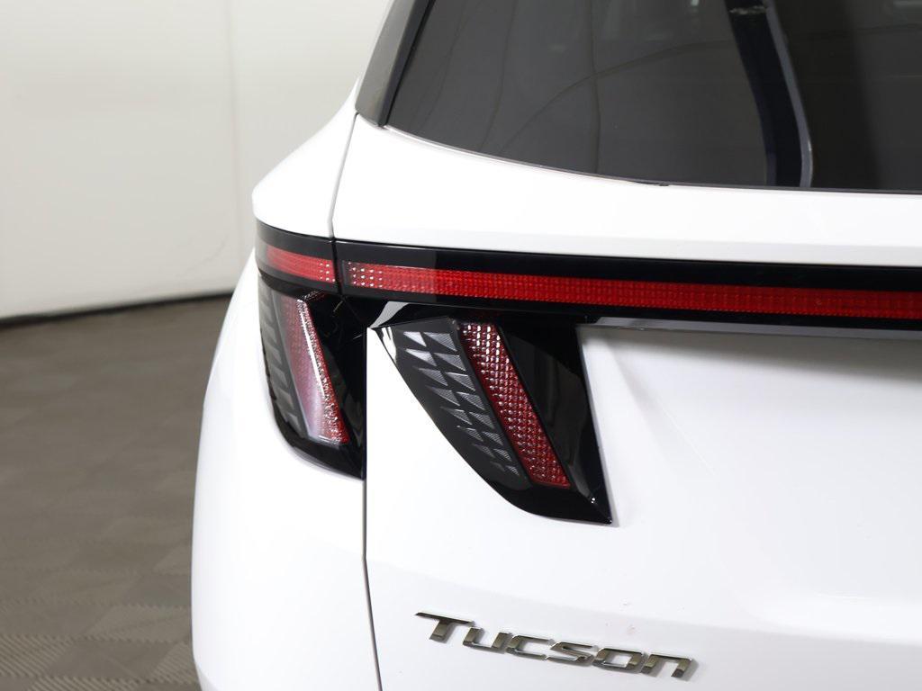 used 2023 Hyundai Tucson car, priced at $21,949