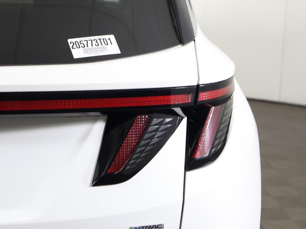 used 2023 Hyundai Tucson car, priced at $21,949