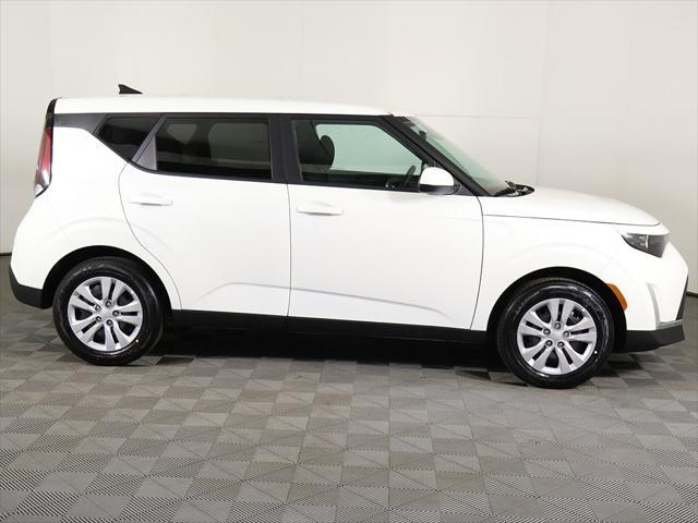 used 2024 Kia Soul car, priced at $18,299