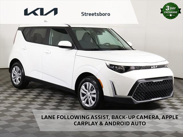 used 2024 Kia Soul car, priced at $18,299